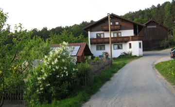 in Zandt mit Garten und Grill 2