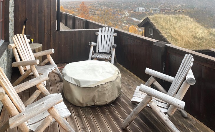 Stunning apartment in Hovden i Setesdal 1