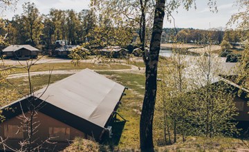 Glamfield Lodge II met hottub | 6 Pers. 3
