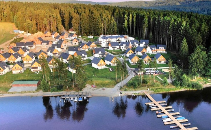 Lakeside Village 13 (+ sauna) 1