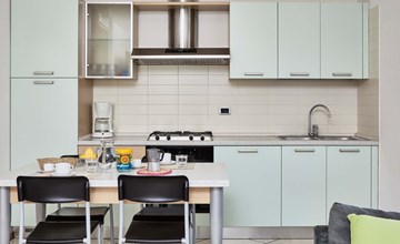 Familienwohnung mit Balkon BV2 2