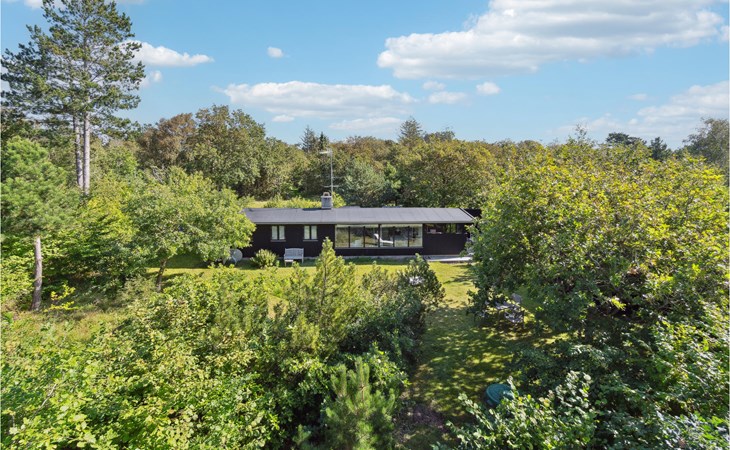 2 bedroom nice home in Vejby 1