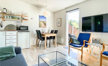 Cozy apartment in Nexø with sauna 3