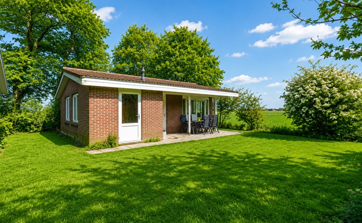 Vakantiehuis Helmzicht in Groote Keeten 1