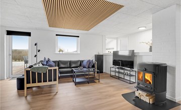 4 bedroom awesome home in Ringkøbing 3