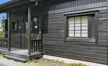Gezellig chalet in Ruka 2