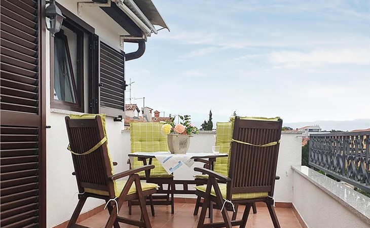 1 bedroom stunning apartment in Rovinj 1