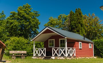 Scandinavian lodge | 4 people 2