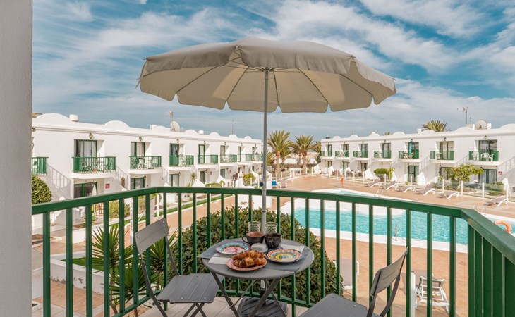 Wohnung "El Encanto" mit Terrasse 1