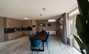 Schipbeek Bungalow with Sauna | 10 persons 3