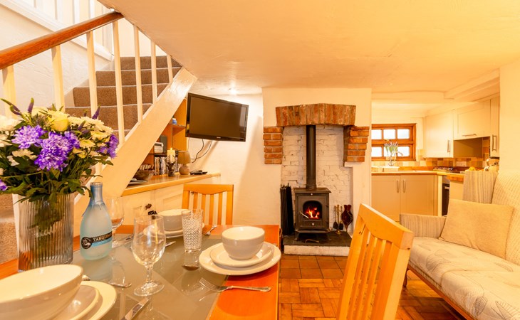 Piskey Cottage 1