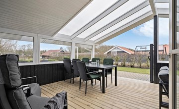 Stunning home in Hemmet with Wi-Fi 2