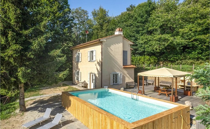 Casa sul Serra 1