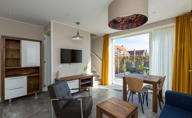 Ferienwohnung - Noordweg 56a | Oostkapelle "Comfort 3 Personen" 1