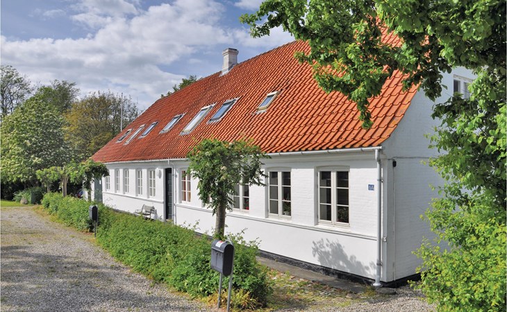 Cozy home in Faaborg with WiFi 1