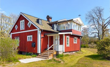 Nice home in Markaryd with WiFi 2