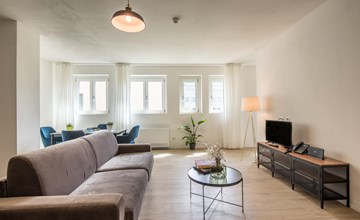 Cozy apartment in Siena with sauna 3