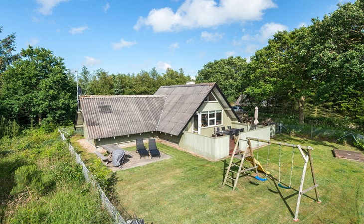 Lovely home in Hemmet with WiFi 1