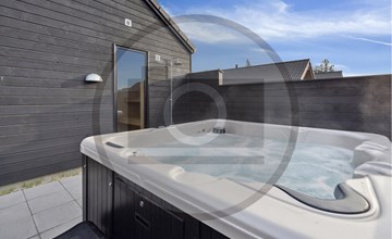 Awesome home in Nørre Nebel with sauna 2