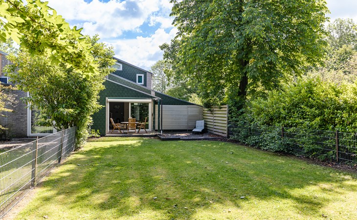 Vakantiehuis met grote omheinde tuin nabij het Veerse Meer | Smallegange 45 - Kortgene 1
