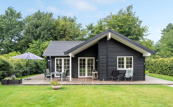 „Gotliebe“ – 750 m vom Meer in Sealand entfernt 1