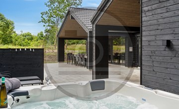 Stunning home in Hvide Sande with sauna 2