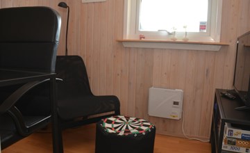 "Fliri" - 700 meter van de zee in Noordwest-Jutland 2