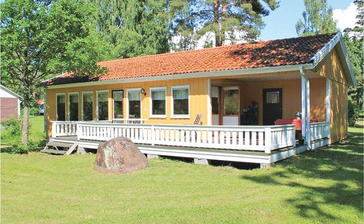 2 bedroom awesome home in Mönsterås 1