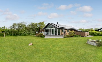 Beautiful home in Vestervig with sauna 2