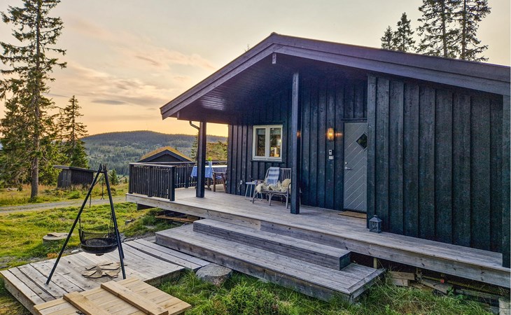Gorgeous home in Lillehammer with WiFi 1