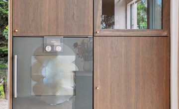 „Nona“ – 150 m vom Meer entfernt in Djursland und Mols 2