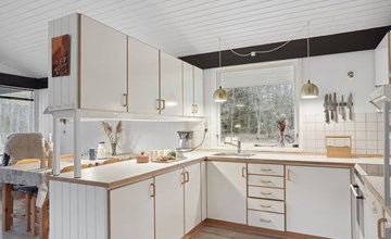 "Borka" - 1,2 km van de zee in NO Jutland 3