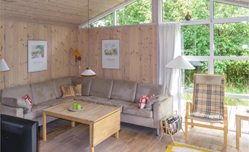 Gorgeous home in ålbæk with sauna 2