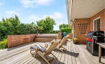 Beautiful home in Haderslev with WiFi 2