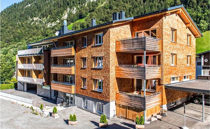 schoene Ferienwohnung 1