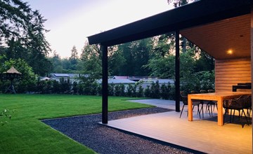 Family Lodge Deluxe | 4 persons 3