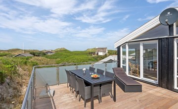 „Swerting“ – 230 m vom Meer entfernt in Nordwestjütland 2