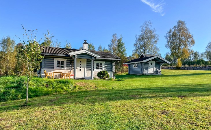 Nice home in årjäng with house a panoramic view 1