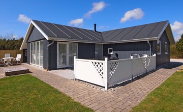 „Emmarenze“ – 400 m vom Meer entfernt in Westjütland 3