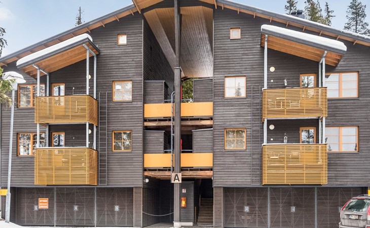 Karhunvartija castle a1 1