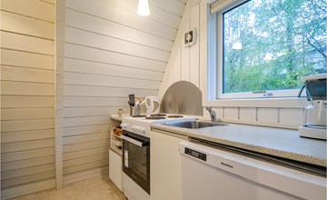 Pet friendly home in Knebel with WiFi 3