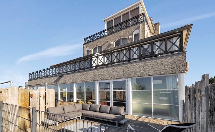 Appartement de Albatros (8P) - Residence Kabbelaarsbank 1