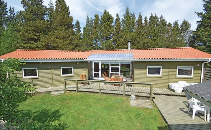 Amazing home in Blåvand with WiFi 1