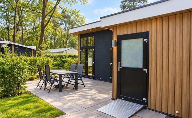 Heidehoeve XL MIVA | 4 Pers. 1