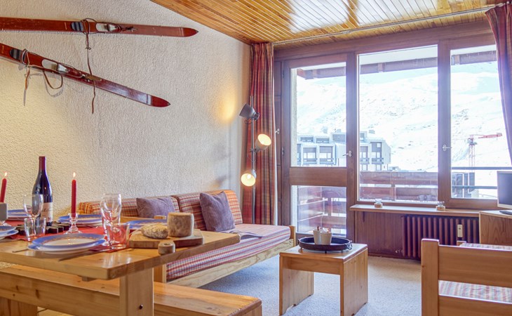 De Hoogten van Val Claret (Val Claret) 1