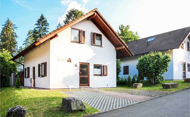 Ferienhaus 11 in Kirchheim 1