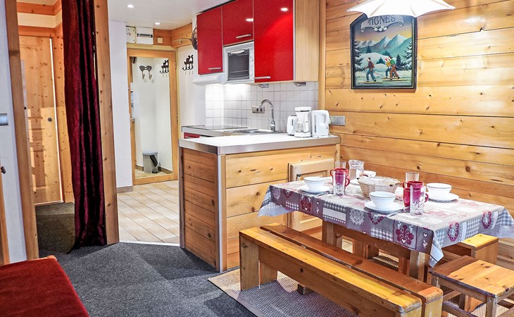 Le Grand Tichot A and B (Val Claret) 1