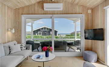 Nice home in Bjert with house sea view 3