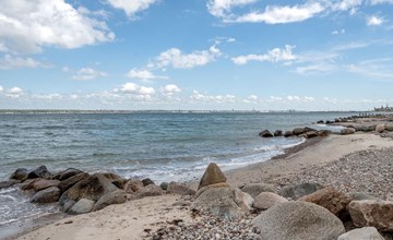 „Elsabeth“ – 20 m vom Meer entfernt in Sealand 3