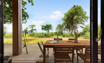 3 bedroom pet friendly home in Glesborg 2